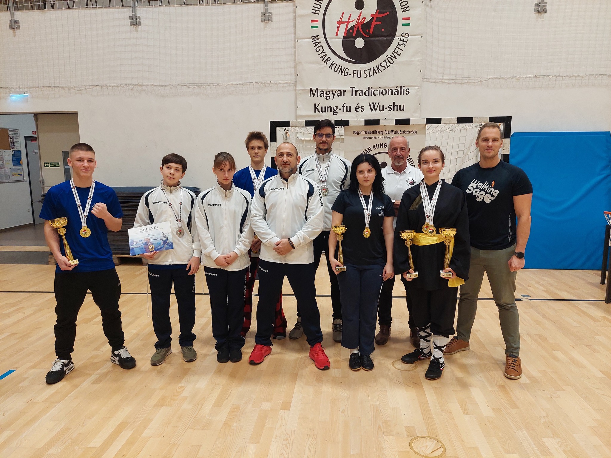 HKF 2025. évi Magyar bajnokság döntő